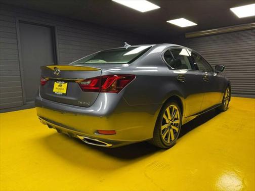 2013 Lexus GS 350 Base