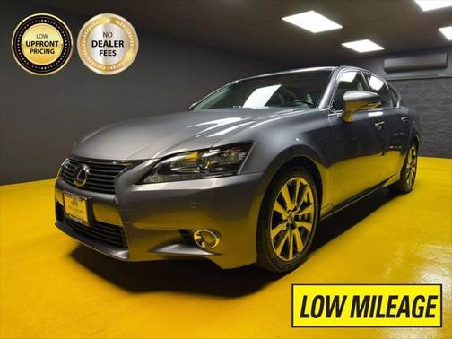2013 Lexus GS 350 Base