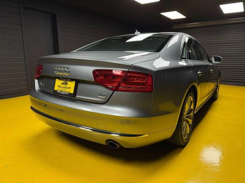 2011 Audi A8 4.2 quattro