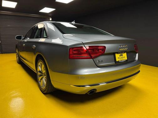2011 Audi A8 4.2 quattro