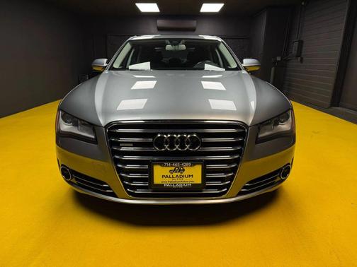 2011 Audi A8 4.2 quattro