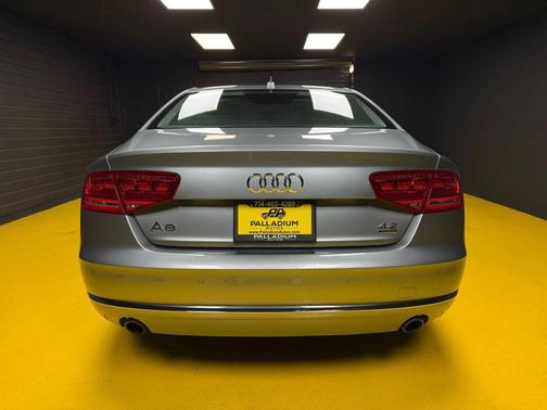 2011 Audi A8 4.2 quattro