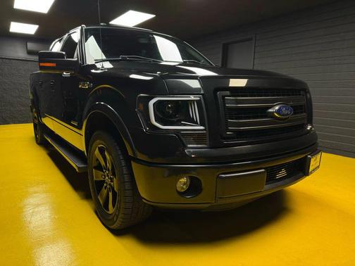 2013 Ford F-150 FX2