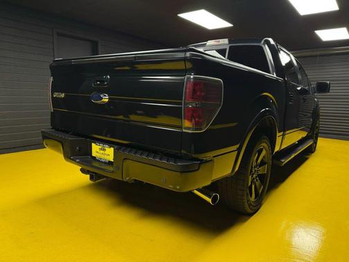 2013 Ford F-150 FX2