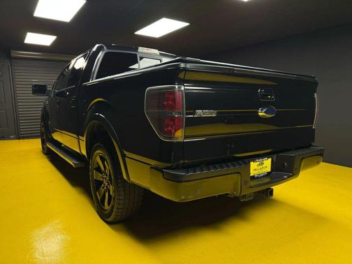 2013 Ford F-150 FX2
