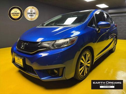 2015 Honda Fit EX