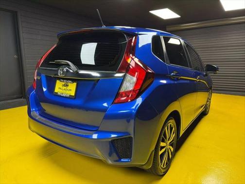 2015 Honda Fit EX
