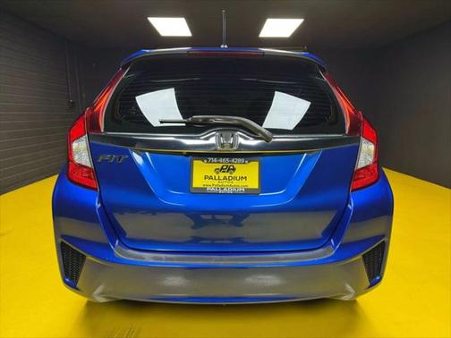 2015 Honda Fit EX