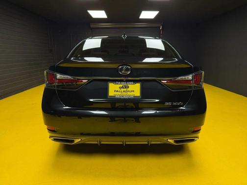 2016 Lexus GS 350 Base