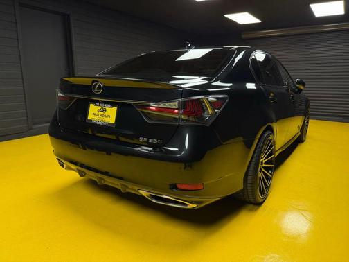 2016 Lexus GS 350 Base