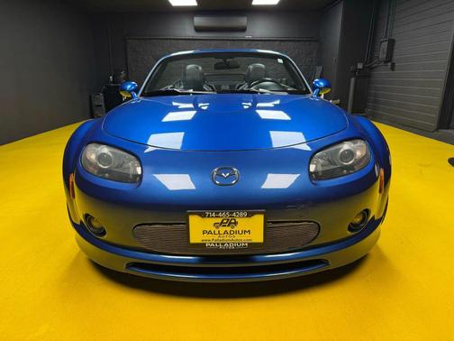 2006 Mazda MX-5 Miata Sport