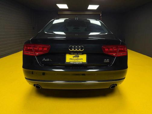 2012 Audi A8 L 4.2 quattro