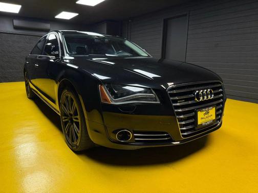 2012 Audi A8 L 4.2 quattro