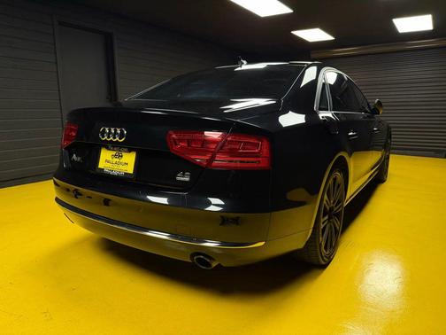 2012 Audi A8 L 4.2 quattro