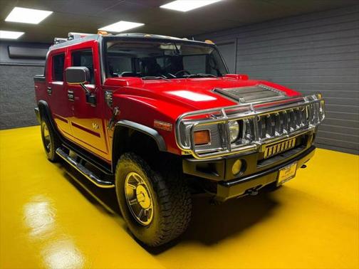 2005 Hummer H2 SUT