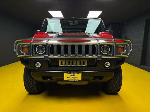 2005 Hummer H2 SUT