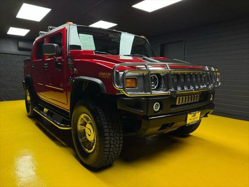 2005 Hummer H2 SUT