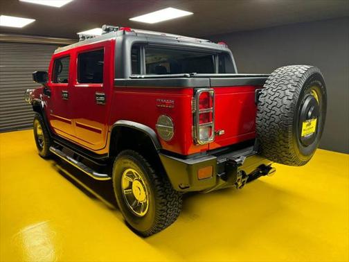 2005 Hummer H2 SUT