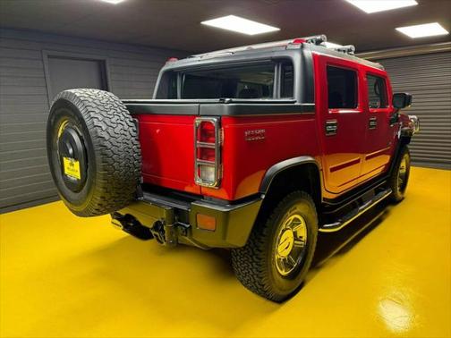 2005 Hummer H2 SUT