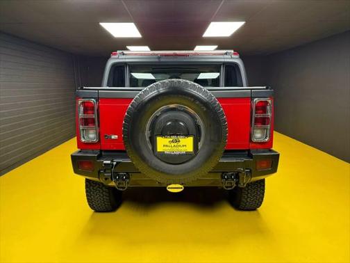 2005 Hummer H2 SUT