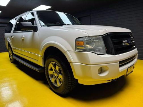 2009 Ford Expedition EL XLT