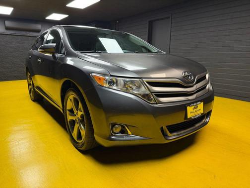 2014 Toyota Venza XLE