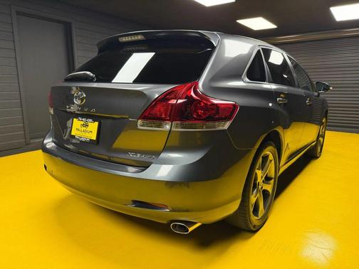 2014 Toyota Venza XLE