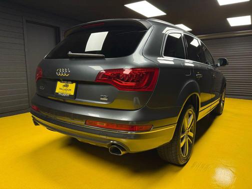 2014 Audi Q7 3.0 TDI Premium