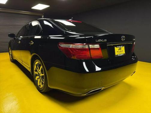 2007 Lexus LS 460 Base
