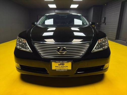 2007 Lexus LS 460 Base