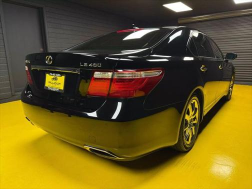 2007 Lexus LS 460 Base