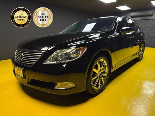 2007 Lexus LS 460 Base