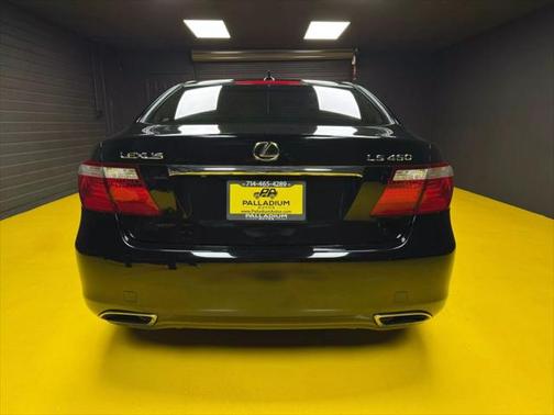 2007 Lexus LS 460 Base