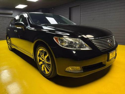 2007 Lexus LS 460 Base