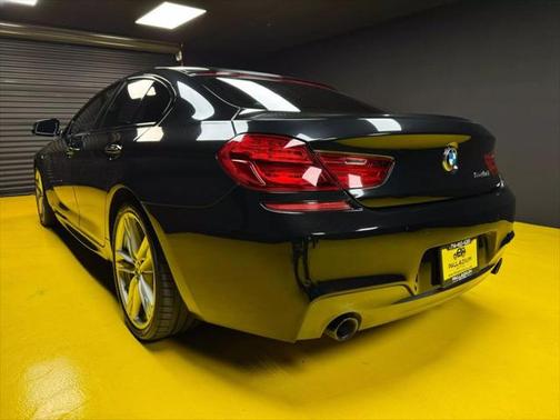 2016 BMW 640 Gran Coupe 640i Gran Coupe 4D