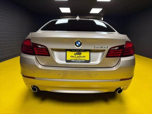 2013 BMW 535 535i Sedan 4D