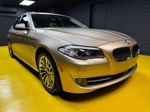 2013 BMW 535 535i Sedan 4D