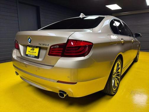 2013 BMW 535 535i Sedan 4D
