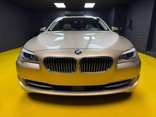 2013 BMW 535 535i Sedan 4D