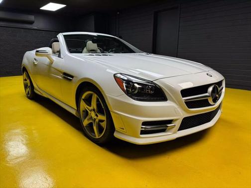 2014 Mercedes-Benz SLK-Class SLK 250
