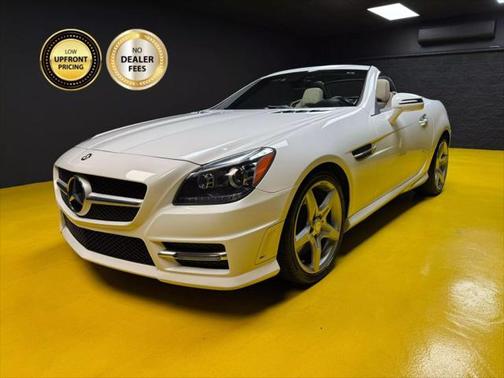 2014 Mercedes-Benz SLK-Class SLK 250