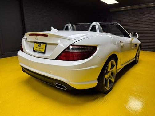 2014 Mercedes-Benz SLK-Class SLK 250