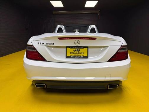 2014 Mercedes-Benz SLK-Class SLK 250