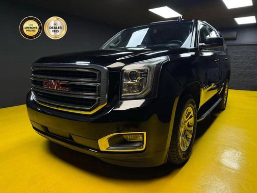 2017 GMC Yukon SLT