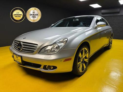 2008 Mercedes-Benz CLS-Class CLS 550