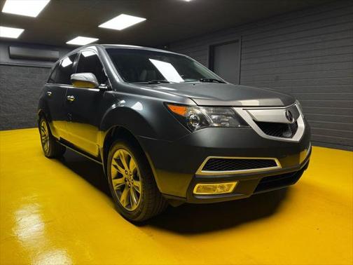 2012 Acura MDX 3.7L