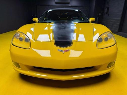 2006 Chevrolet Corvette Base