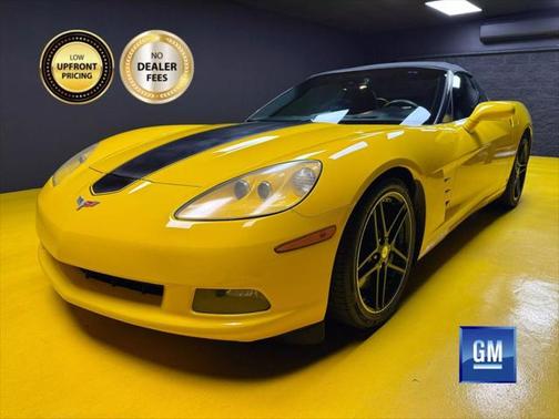 2006 Chevrolet Corvette Base