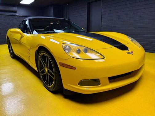 2006 Chevrolet Corvette Base