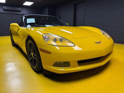 2006 Chevrolet Corvette Base
